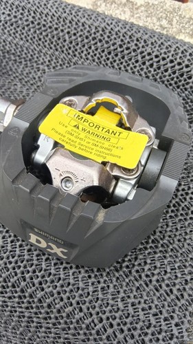 Shimano m647 spd - pd-m647, binding