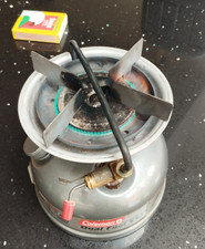 Coleman Dual Fuel Single