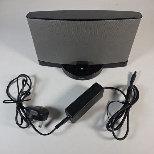 Bose sounddock series iii - bose,