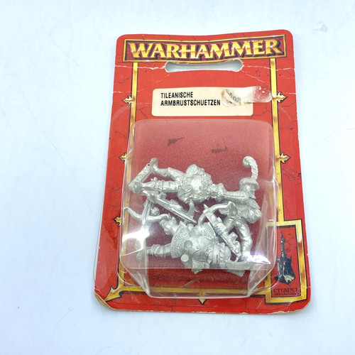 Tilean crossbowmen blister - tilean,