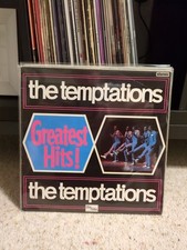 The Temptations – Greatest