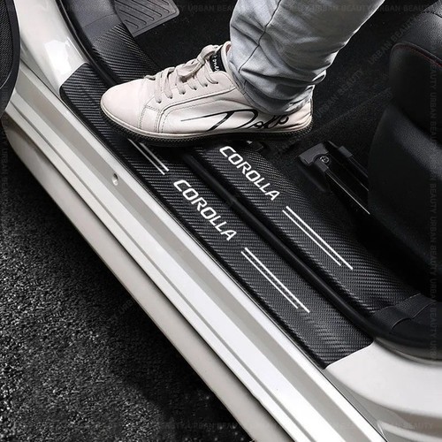 Corolla door sill - sill, car