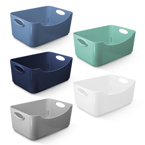 Keplin studio basket - studio, portable