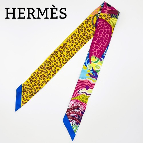 Hermes twilly under the - twilly,
