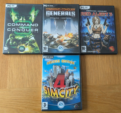 Command conquer tiberium - &,