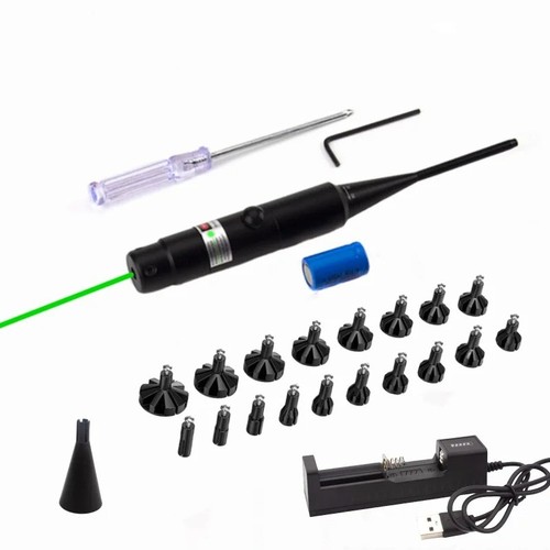 Laser calibrator aluminum - calibrator,