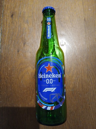 Heineken alcohol free - heineken, alcohol-free