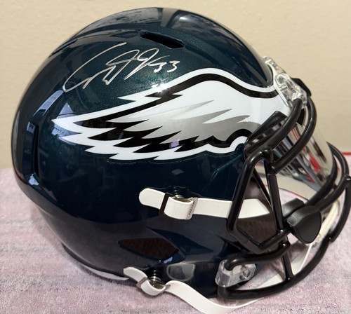Cooper dejean signed eagles - cooper,