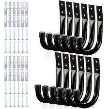 Heavy Duty Storage Hooks Wall