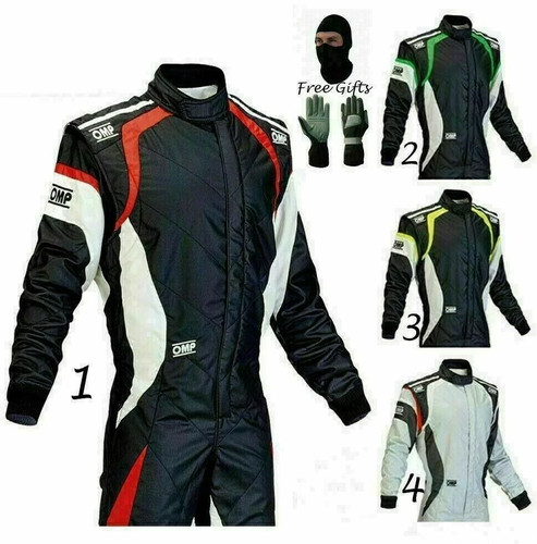Kart racing suit cik - kart,