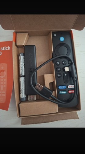 Amazon fire stick - fire, latest