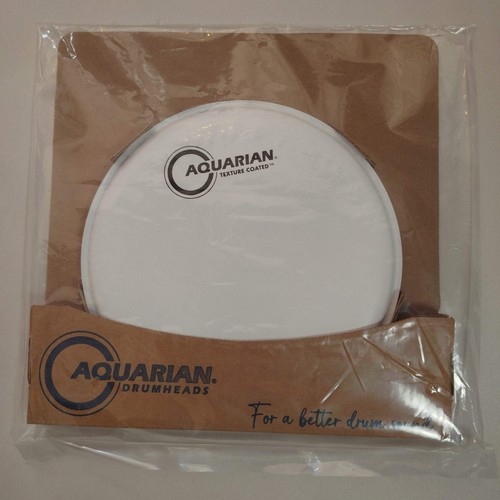 Aquarian texture coated - coated, 8"