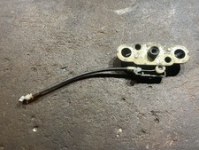 Suzuki En125 Seat Catch Lock