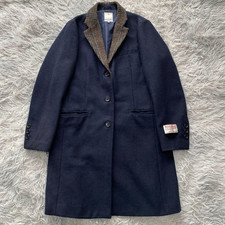 Harris Tweed Mens Wool Chester