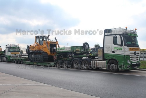 Truck photo mercedes - truck, mercedes-benz