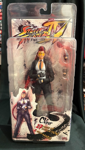 Viper figure street - viper,