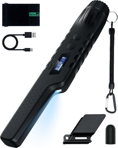 Rechargeable metal detector - rechargeable,