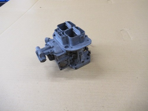 Weber twin choke carburettor - twin,