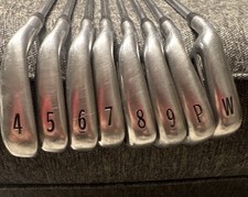 Titleist 716 AP1 Iron Set
