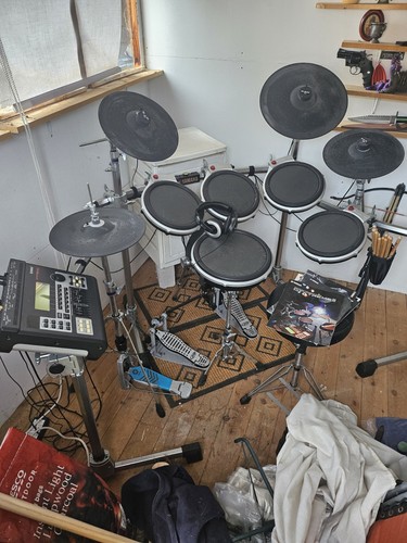 Yamaha dtx drums 950k - dtx,