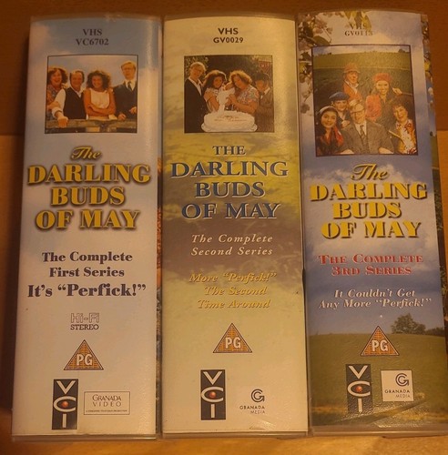 Darling buds may - of,