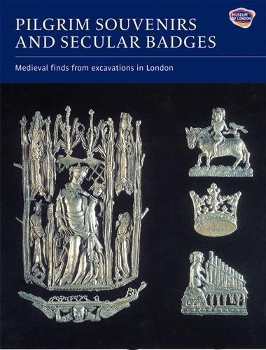 Pilgrim souvenirs and secular - souvenirs,