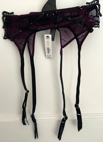 Ann summers yasmin suspender - yasmin,