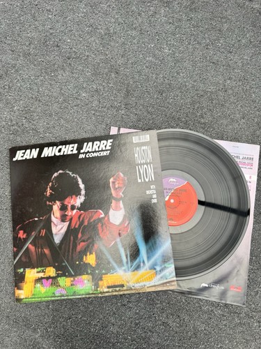 Jean michel jarre in - –,