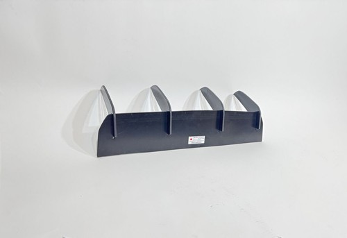 Rear bumper diffuser addon - rear,