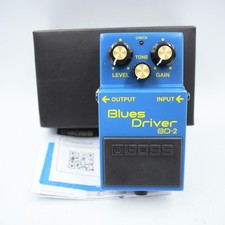 BOSS BD-2 Blues Driver With