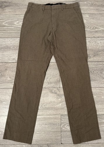 Mens slim fit trousers - h&m,