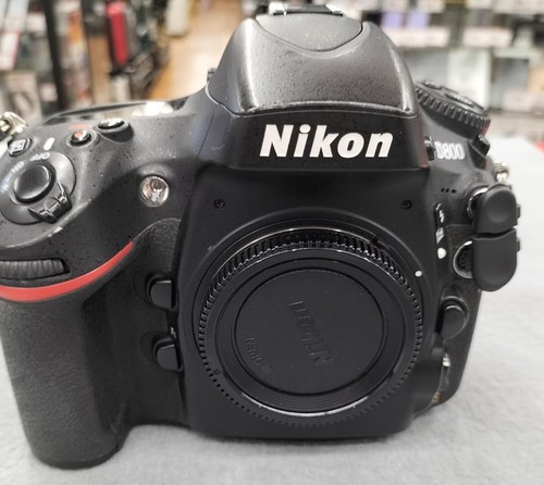 Nikon dslr d800 used - dslr,