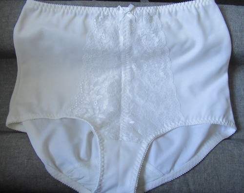 Panty girdle size - girdle,