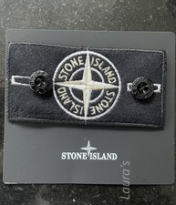 Stone Island Badge with
