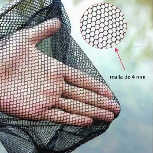 Fishing net round - round, fish