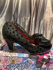 Irregular choice euro black - choice,