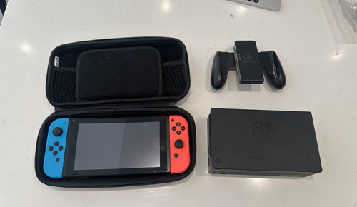 Nintendo switch hac 001 32gb - hac-001,