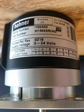Hohner Encoder H1M39R/AO