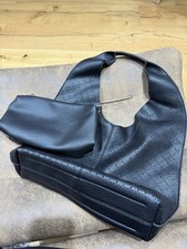 Black Hobo Bag
