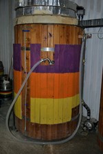 Complete 4 BBL ( barrel )