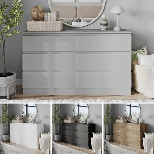 Wooden chest drawers - wooden, of