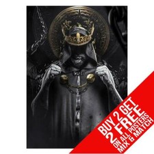 TYSON FURY BB1 GYSPSY KING