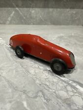 Triang Minic Tinplate Race car Working Fair Condition