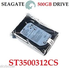 SEAGATE 500GB SATA INTERNAL