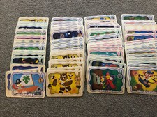 Bear Yoyo Greatest Games Cards