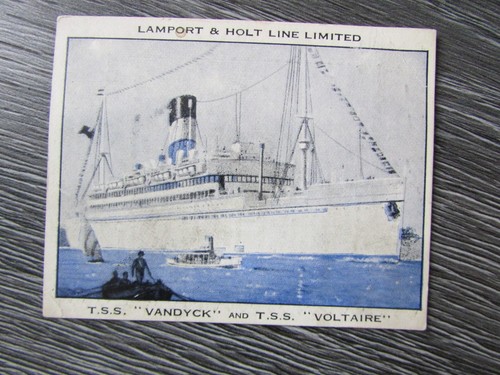 Tss vandyck and - tss,
