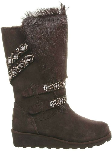 Nib bearpaw claudia brown - nib~,