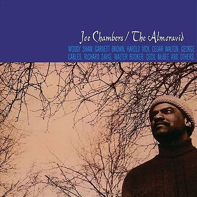 Almoravid joe chambers - almoravid,