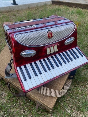 Crucianelli bass piano - crucianelli,