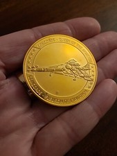 Concorde Commemorative Coin-